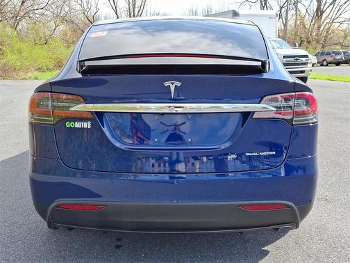 2020 Tesla Model X Long Range