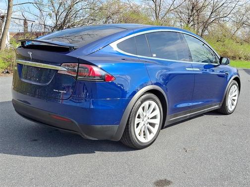 2020 Tesla Model X Long Range