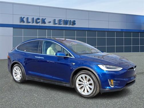 2020 Tesla Model X Long Range