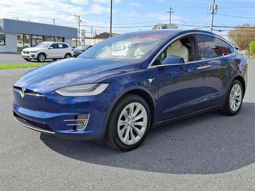2020 Tesla Model X Long Range