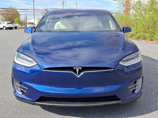 2020 Tesla Model X Long Range