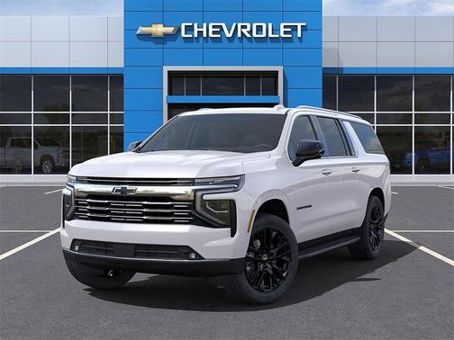 2025 Chevrolet Suburban Premier