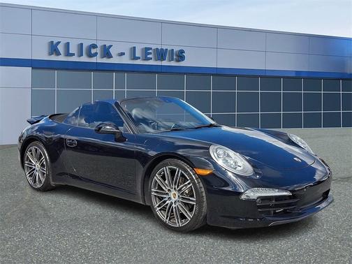 2016 Porsche 911 Carrera