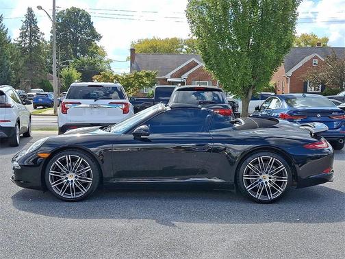 2016 Porsche 911 Carrera