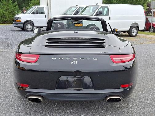 2016 Porsche 911 Carrera