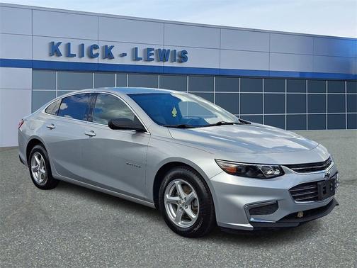 2018 Chevrolet Malibu 1LS