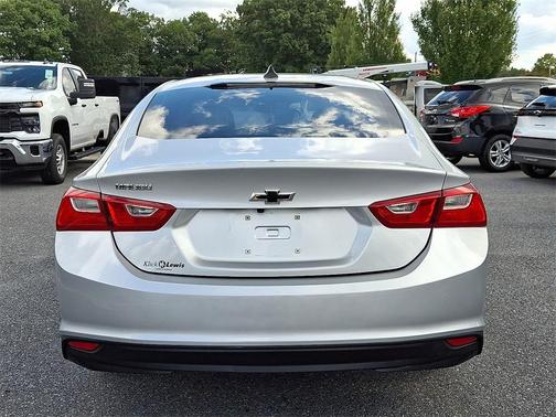 2018 Chevrolet Malibu 1LS