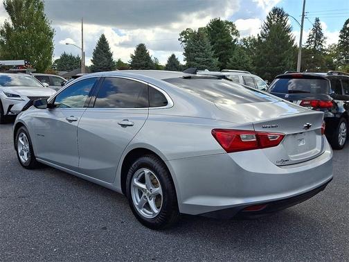 2018 Chevrolet Malibu 1LS