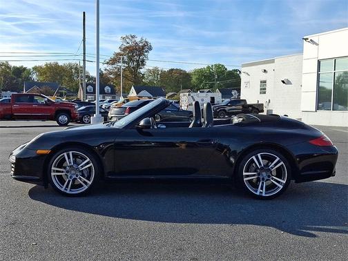 2012 Porsche 911 Carrera