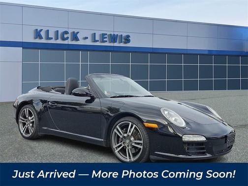 2012 Porsche 911 Carrera