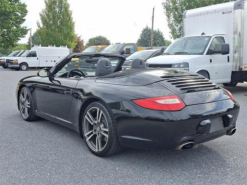 2012 Porsche 911 Carrera