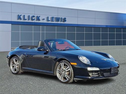 2012 Porsche 911 Carrera