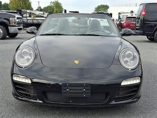 2012 Porsche 911 Carrera