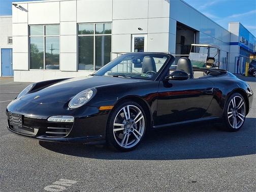 2012 Porsche 911 Carrera