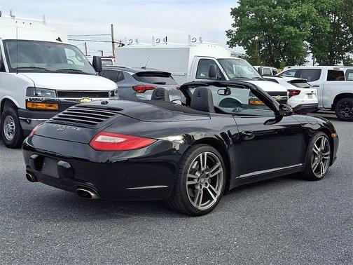 2012 Porsche 911 Carrera