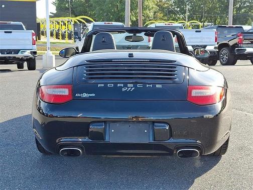 2012 Porsche 911 Carrera