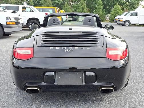 2012 Porsche 911 Carrera