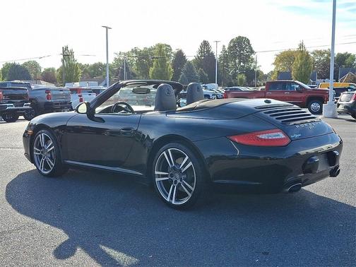 2012 Porsche 911 Carrera
