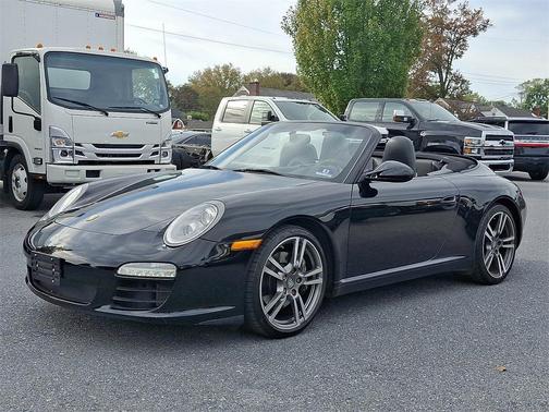 2012 Porsche 911 Carrera