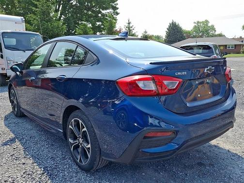 2019 Chevrolet Cruze LT