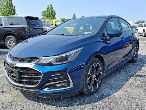 2019 Chevrolet Cruze LT