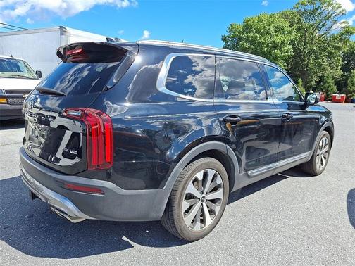 2020 Kia Telluride EX