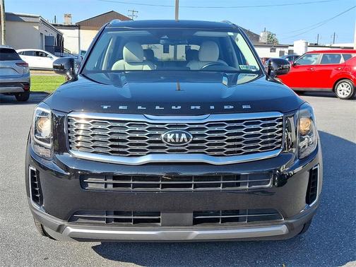 2020 Kia Telluride EX