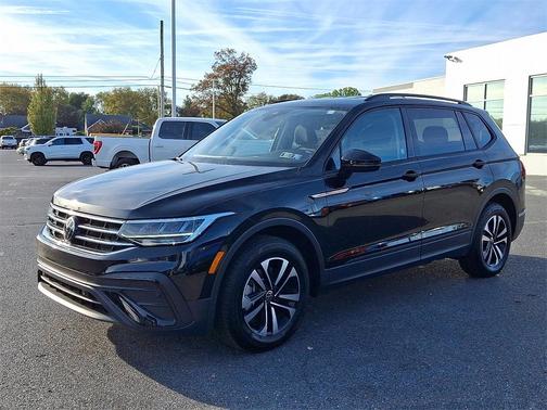 2024 Volkswagen Tiguan 2.0T S