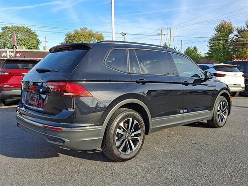 2024 Volkswagen Tiguan 2.0T S