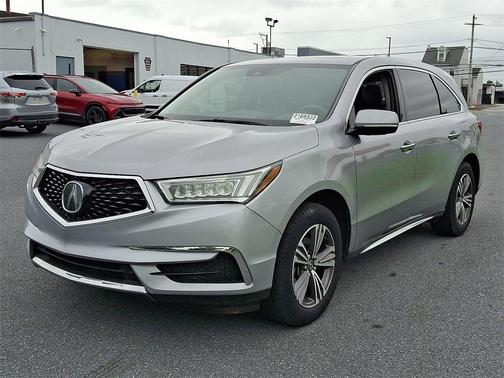 2017 Acura MDX 3.5L