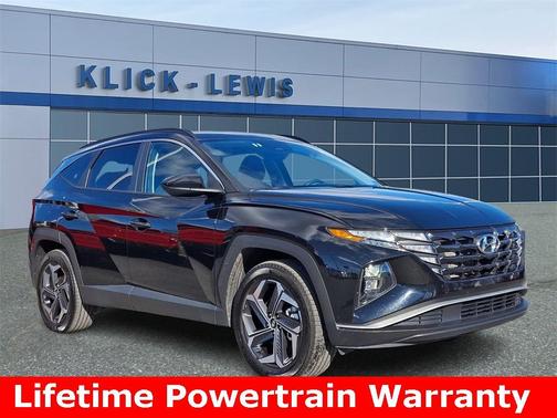 2024 Hyundai TUCSON Plug-In Hybrid SEL