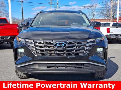 2024 Hyundai TUCSON Plug-In Hybrid SEL