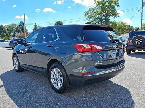2019 Chevrolet Equinox 2LT