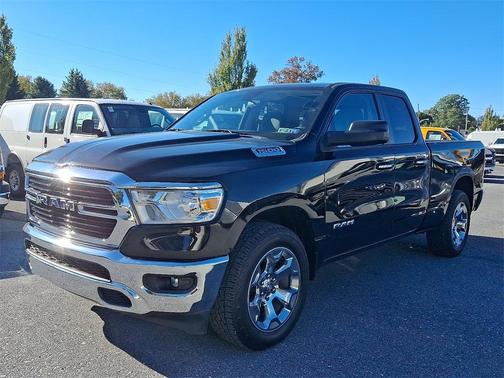 2020 RAM 1500 Big Horn