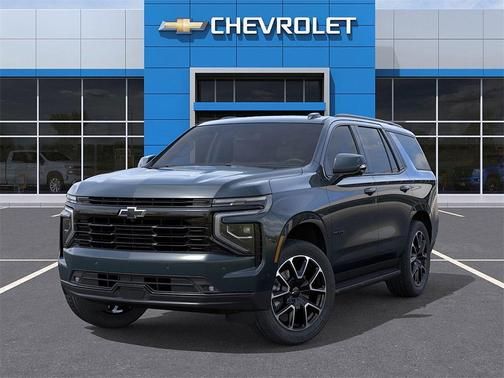 2025 Chevrolet Tahoe RST