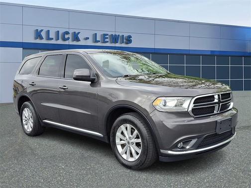2020 Dodge Durango SXT
