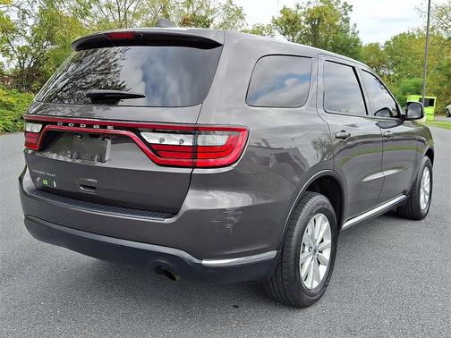 2020 Dodge Durango SXT