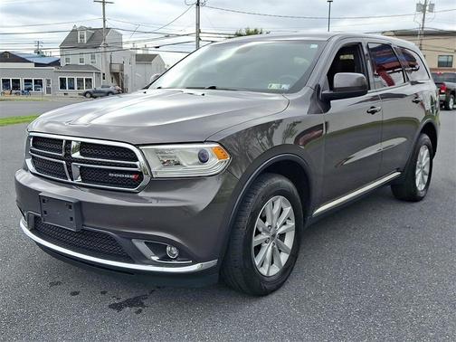 2020 Dodge Durango SXT