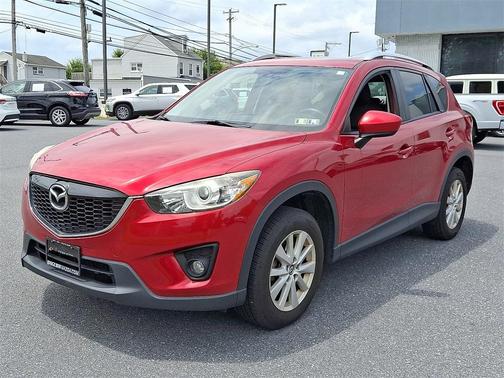 2014 Mazda CX-5 Touring