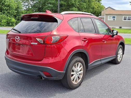 2014 Mazda CX-5 Touring