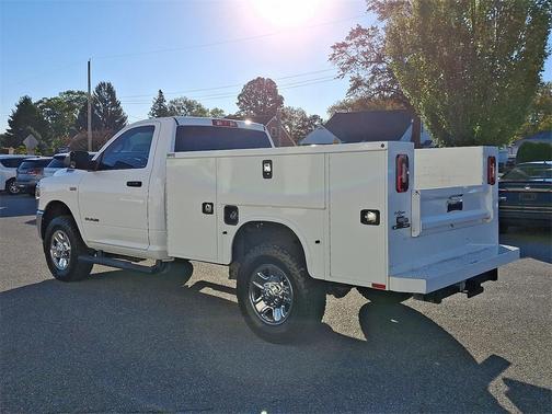 2022 RAM 2500 Tradesman