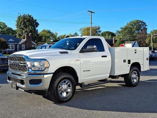 2022 RAM 2500 Tradesman