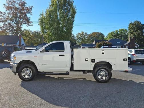 2022 RAM 2500 Tradesman