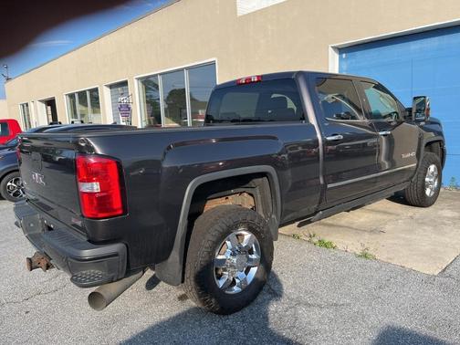 2016 GMC Sierra 3500 SLT