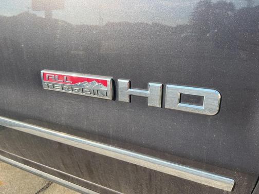 2016 GMC Sierra 3500 SLT
