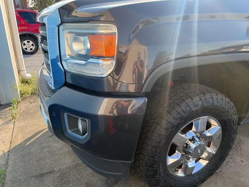 2016 GMC Sierra 3500 SLT