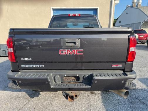 2016 GMC Sierra 3500 SLT