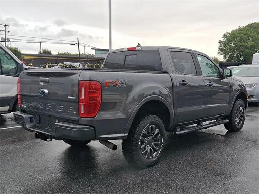2019 Ford Ranger Lariat