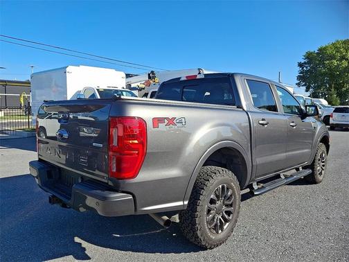2019 Ford Ranger Lariat