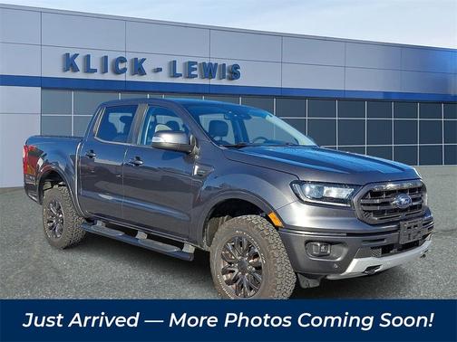 2019 Ford Ranger Lariat